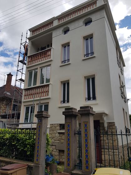 Détail d’une intervention ETS ROBBA en Essonne – photo 13