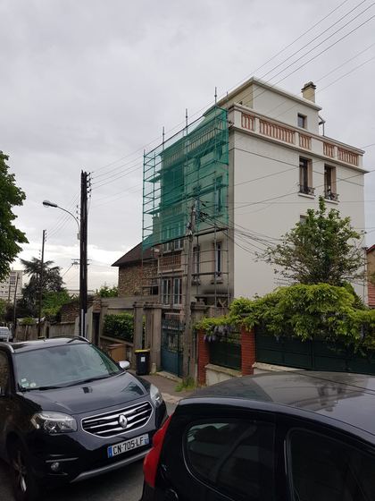 Détail d’une intervention ETS ROBBA en Essonne – photo 15