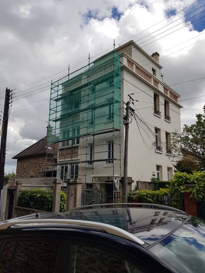 Détail d’une intervention ETS ROBBA en Essonne – photo 18