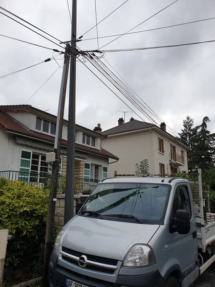 Détail d’une intervention ETS ROBBA en Essonne – photo 20