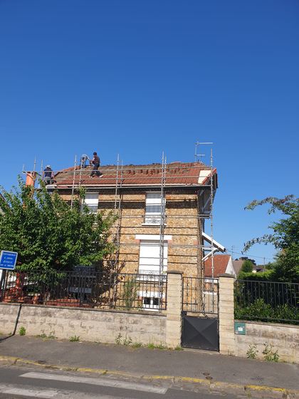Détail d’une intervention ETS ROBBA en Essonne – photo 23
