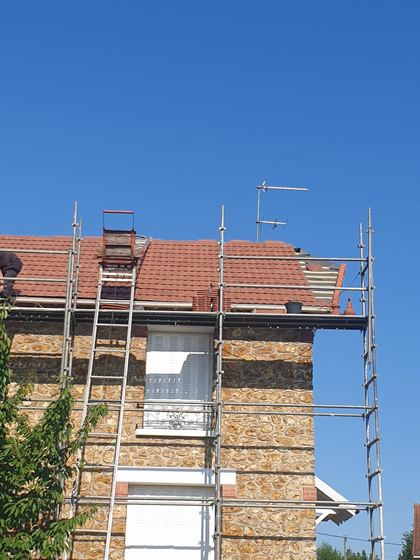Détail d’une intervention ETS ROBBA en Essonne – photo 24