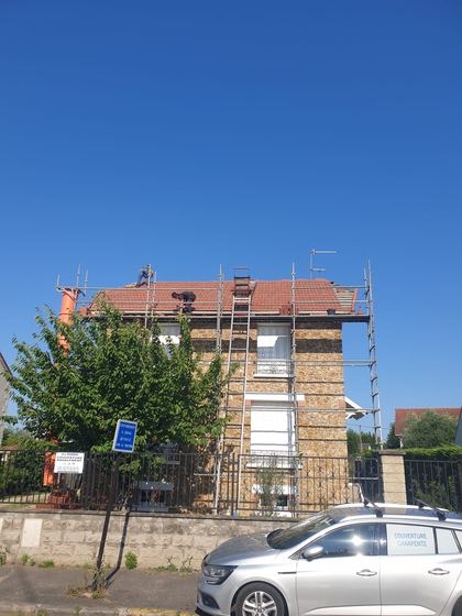 Détail d’une intervention ETS ROBBA en Essonne – photo 25