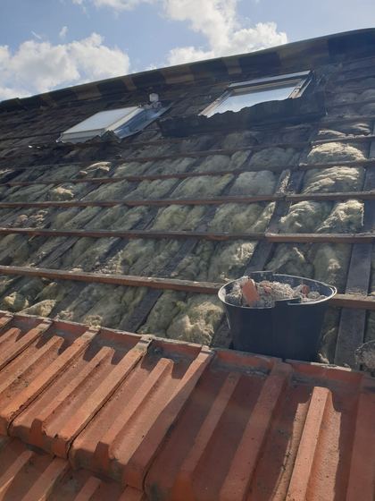 Détail d’une intervention ETS ROBBA en Essonne – photo 26