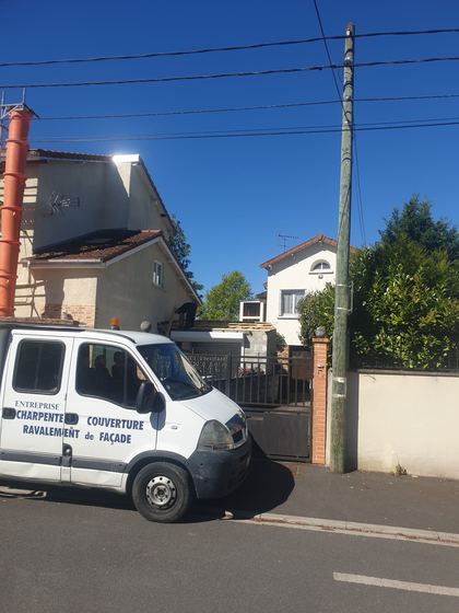Détail d’une intervention ETS ROBBA en Essonne – photo 45