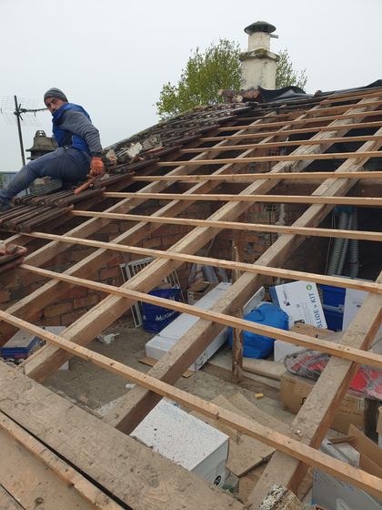 Détail d’une intervention ETS ROBBA en Essonne – photo 50