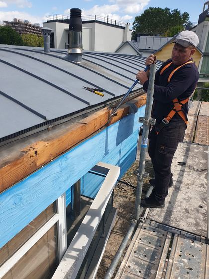 Détail d’une intervention ETS ROBBA en Essonne – photo 59
