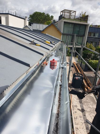 Détail d’une intervention ETS ROBBA en Essonne – photo 62