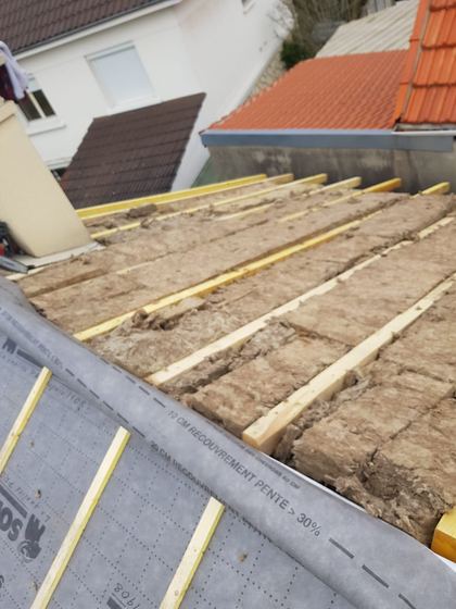 Détail d’une intervention ETS ROBBA en Essonne – photo 7