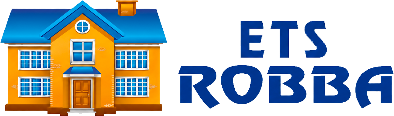 Logo ETS ROBBA couvreur à Sainte-Geneviève-des-Bois 91700 dans l’Essonne 91