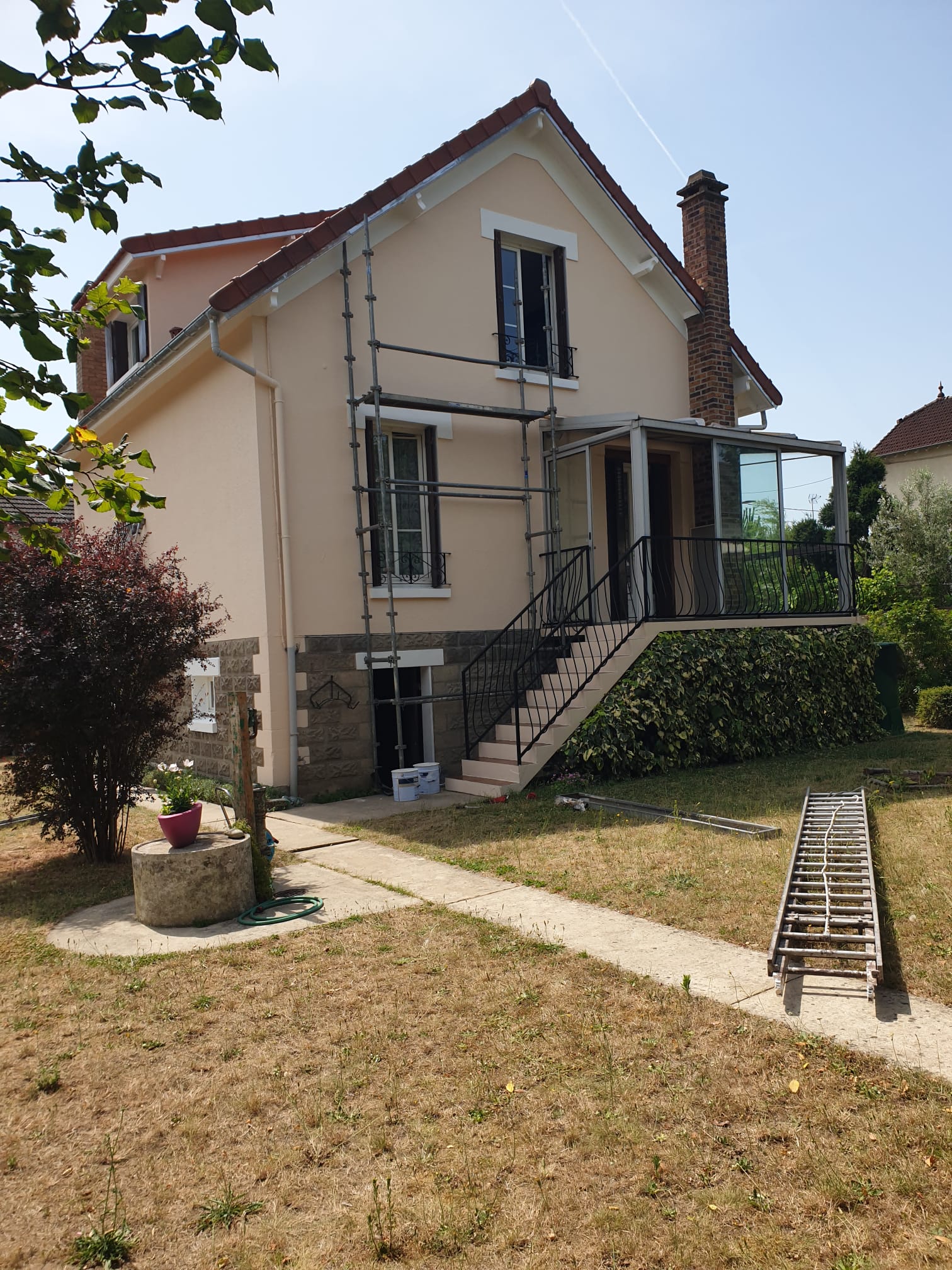 Couvreur expérimenté à Sainte-Geneviève-des-Bois (91700) et dans l’Essonne (91) Couvreur expérimenté à Sainte-Geneviève-des-Bois (91700) dans l’Essonne (91)