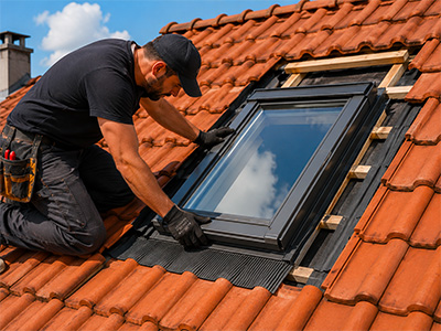 Pose de Velux à Sainte-Geneviève-des-Bois (91700) dans l’Essonne (91)